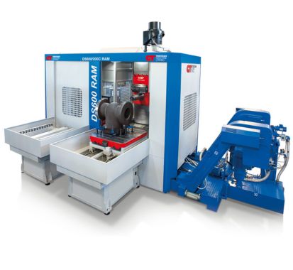 Centre d’usinage Trevisan DS600/200C RAM