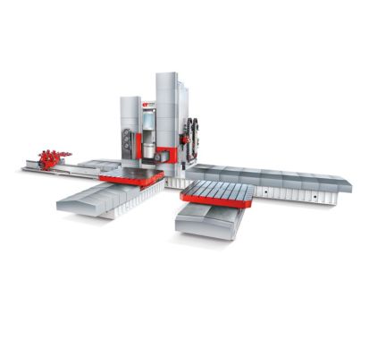 Aléseuse Trevisan DS1800/460C