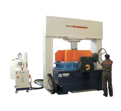 BANCS D’ESSAIS VERTICAUX THINK PC PROGETTI