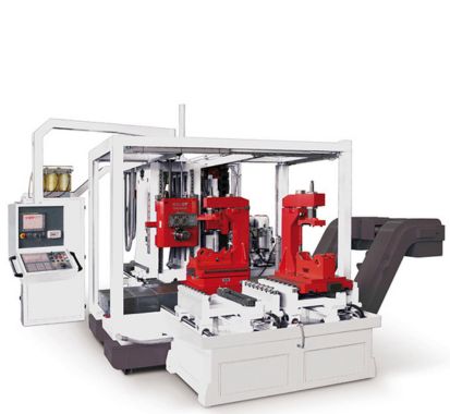 Centre d’usinage Trevisan DS450/130C